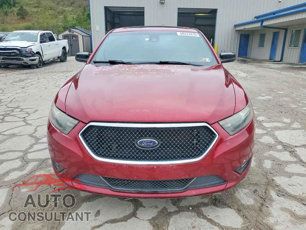 FORD TAURUS 2014 - 1FAHP2KT0EG139499