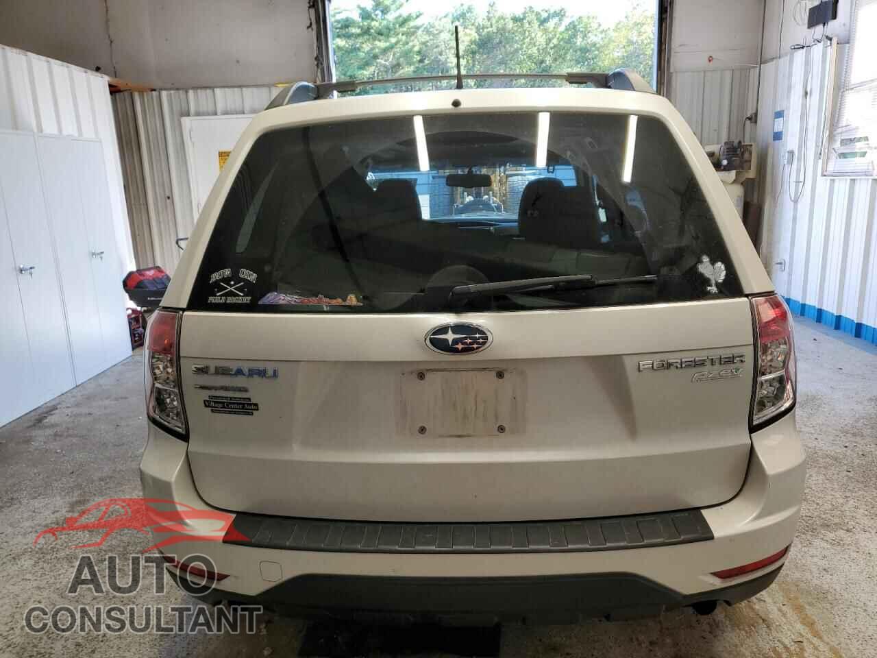 SUBARU FORESTER 2011 - JF2SHADC6BH776439