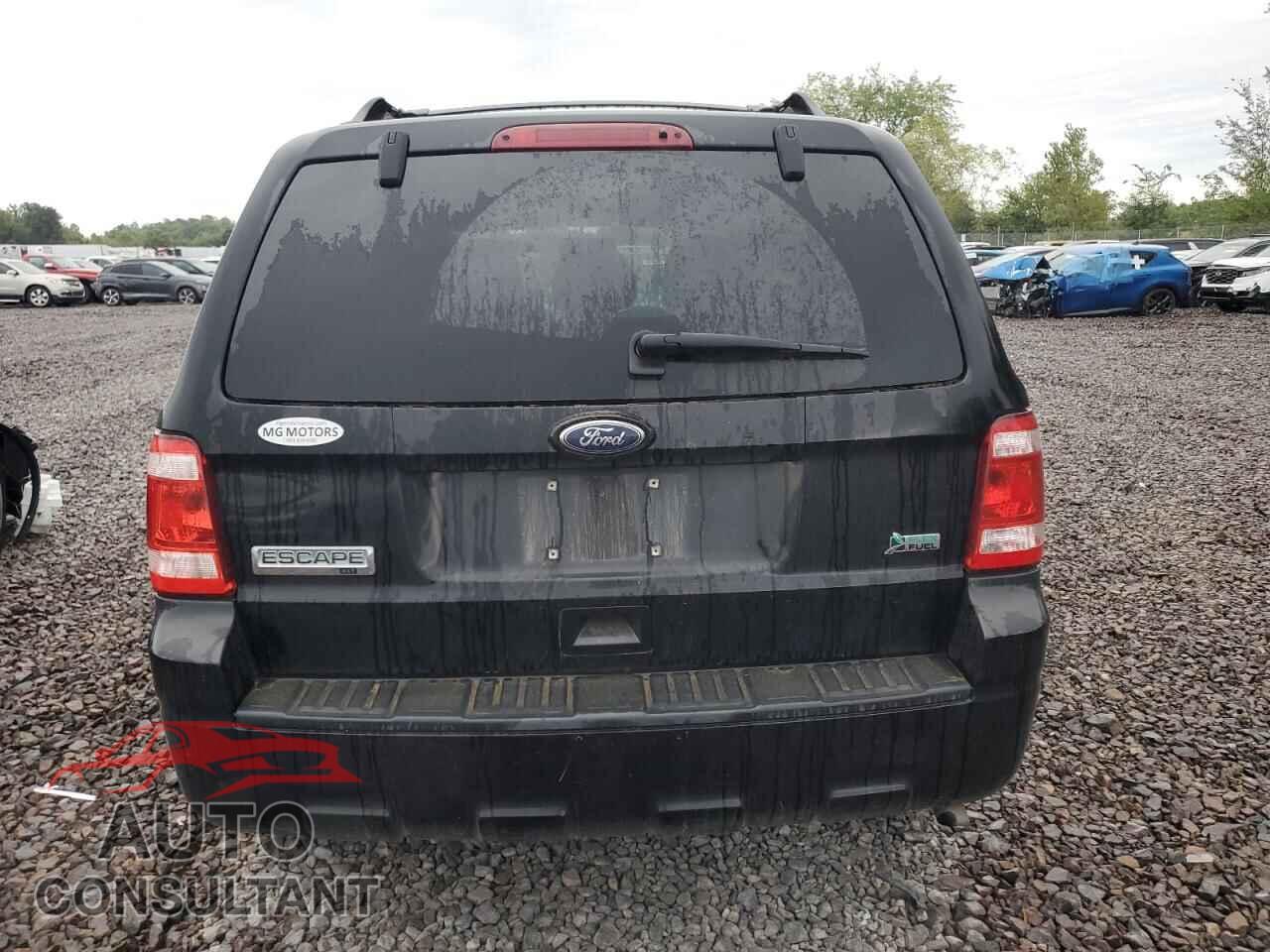 FORD ESCAPE 2010 - 1FMCU0DG2AKA03069