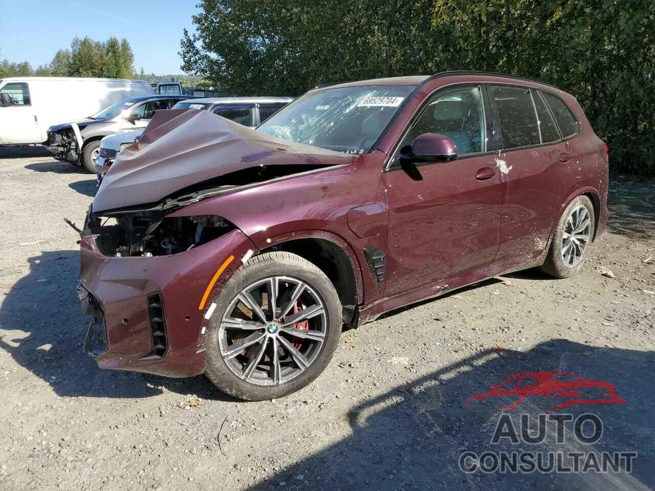 BMW X5 2024 - 5UX43EU01R9V32140