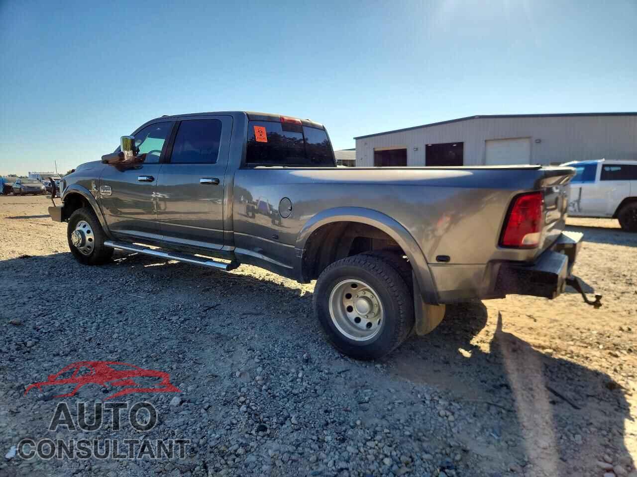 DODGE RAM 3500 2012 - 3C63DRKL8CG107429
