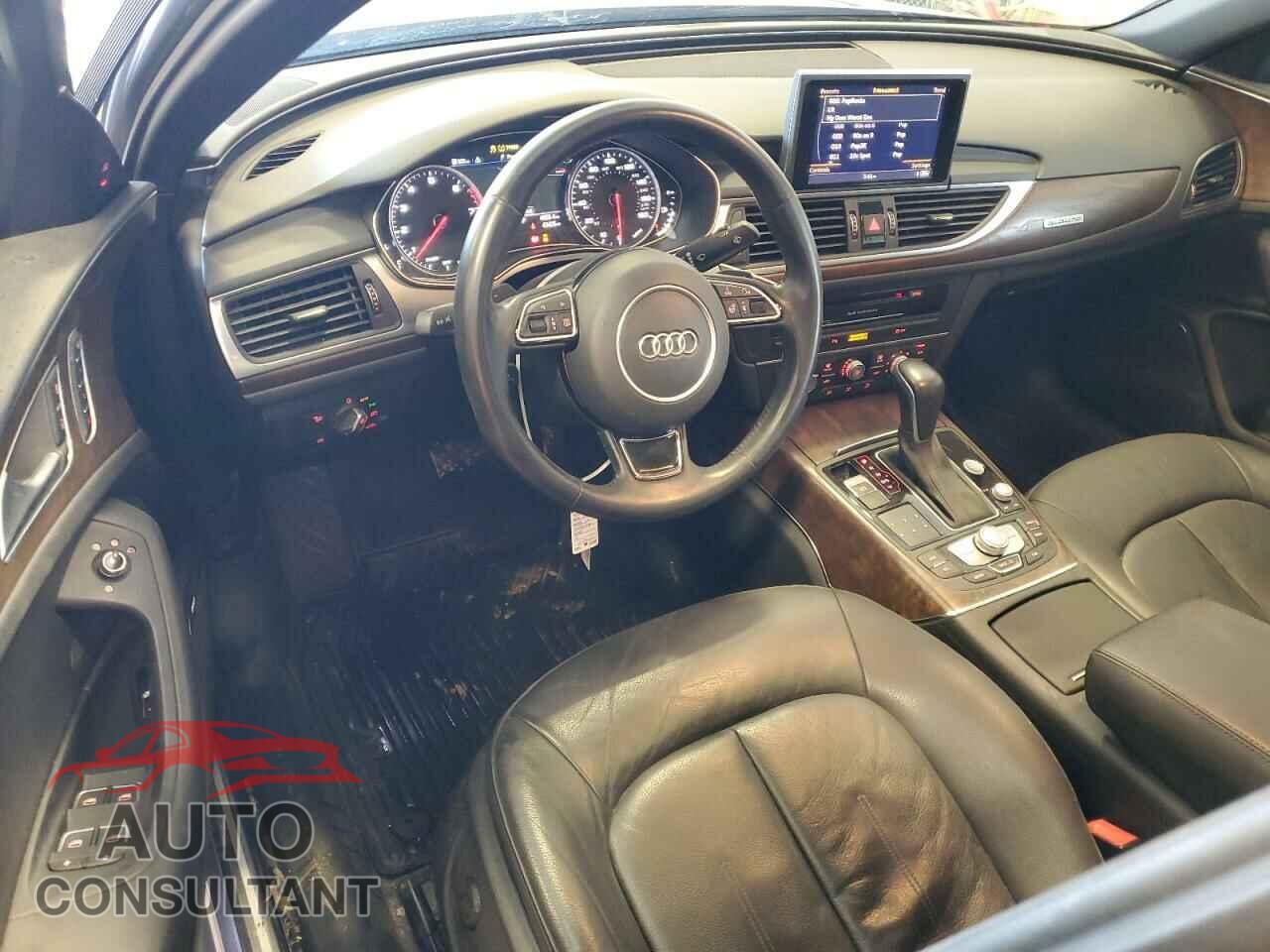 AUDI A6 2016 - WAUFGAFC4GN063111