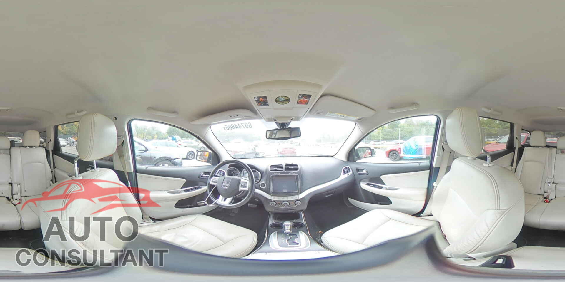 DODGE JOURNEY 2013 - 3C4PDCDG1DT659452