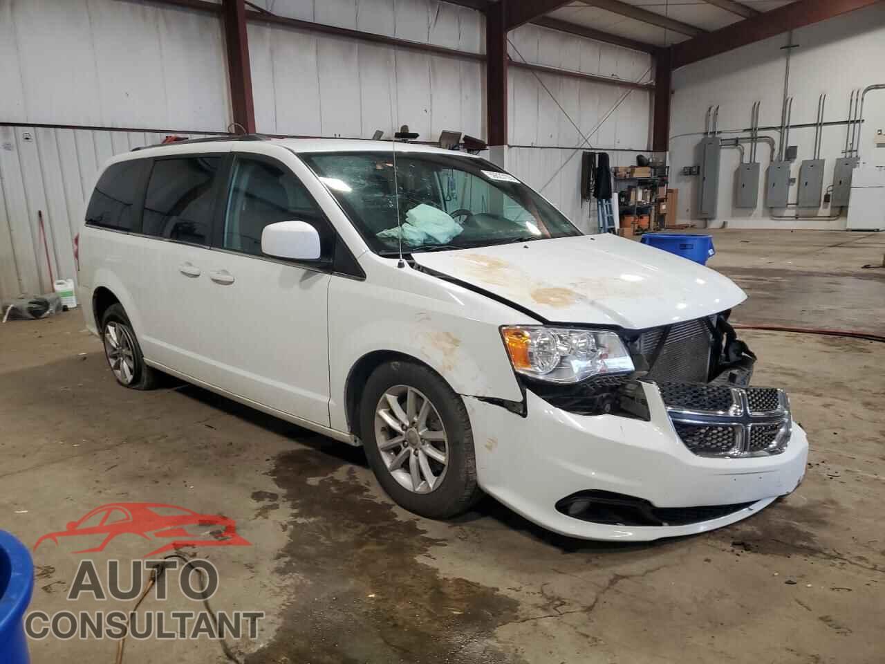 DODGE CARAVAN 2019 - 2C4RDGCG9KR648376