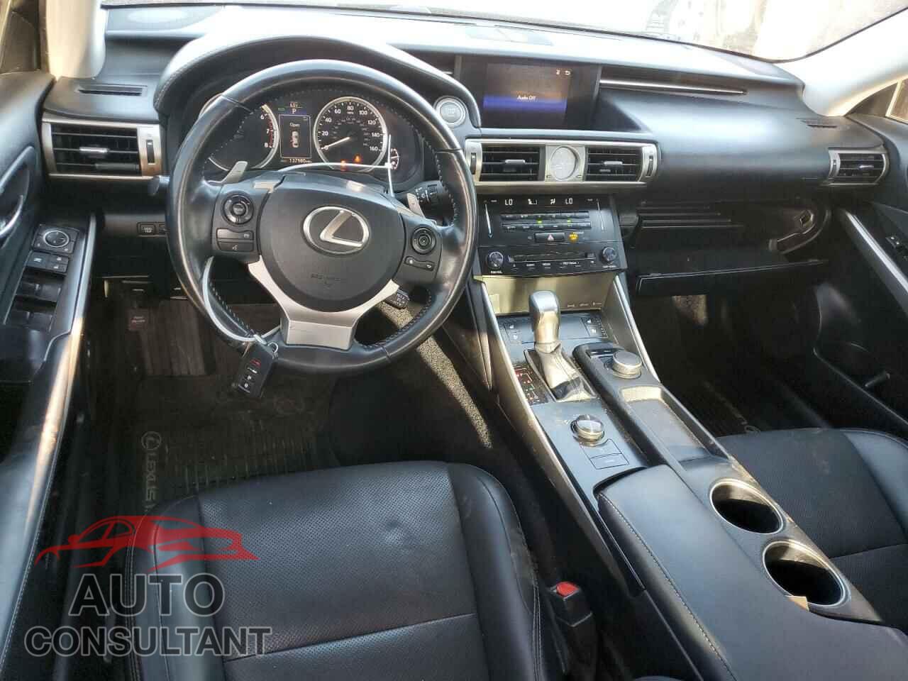 LEXUS IS 2014 - JTHCF1D27E5008182