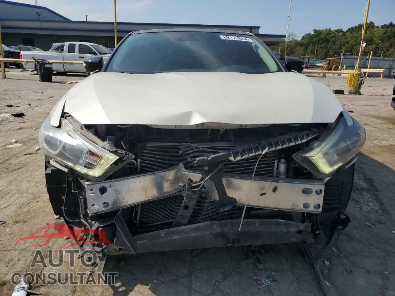NISSAN MAXIMA 2017 - 1N4AA6AP1HC365982