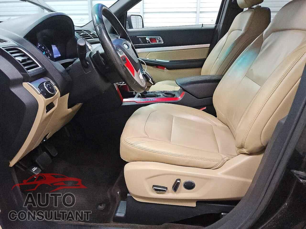 FORD EXPLORER 2016 - 1FM5K7D80GGA60625