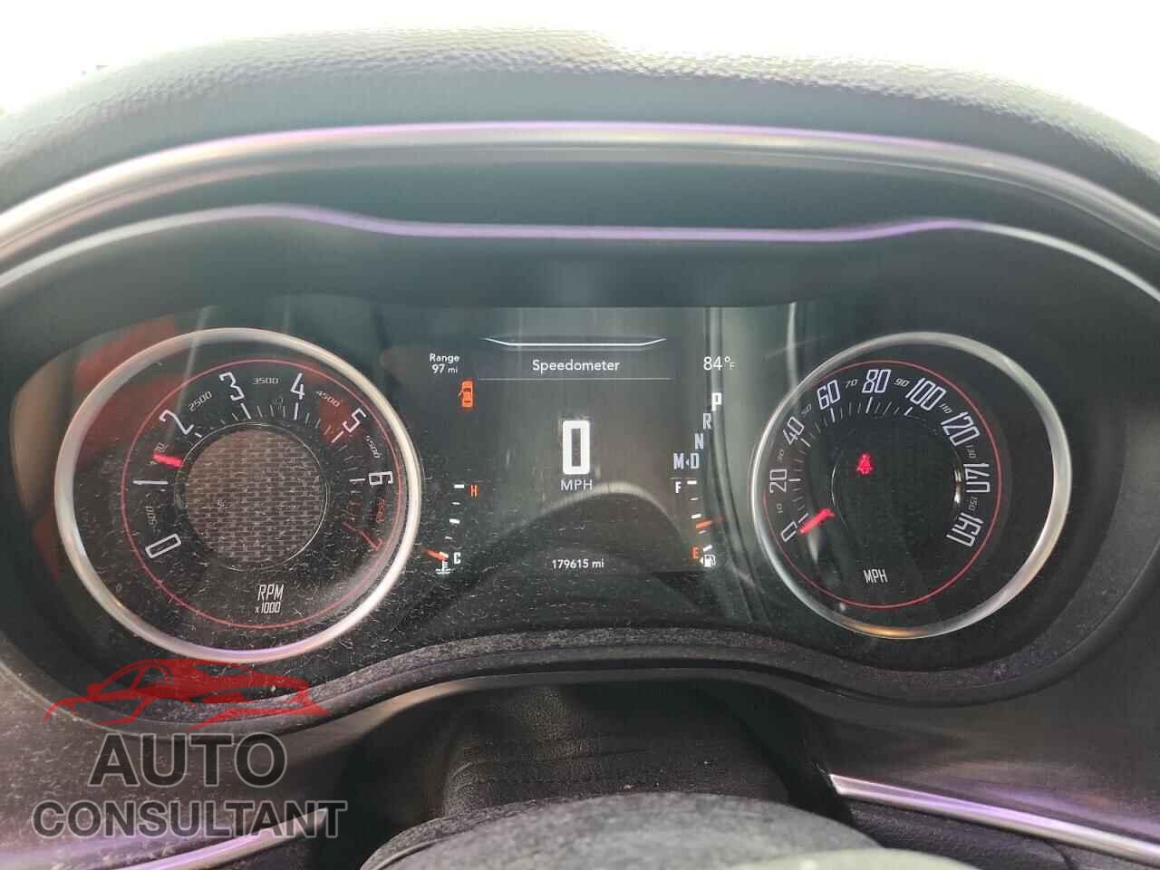 DODGE CHALLENGER 2018 - 2C3CDZAG4JH270822