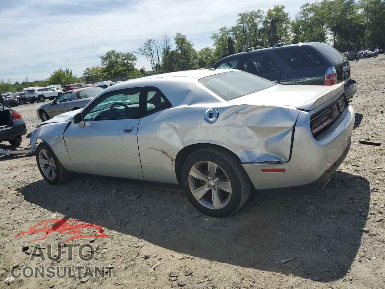 DODGE CHALLENGER 2021 - 2C3CDZAG6MH538662