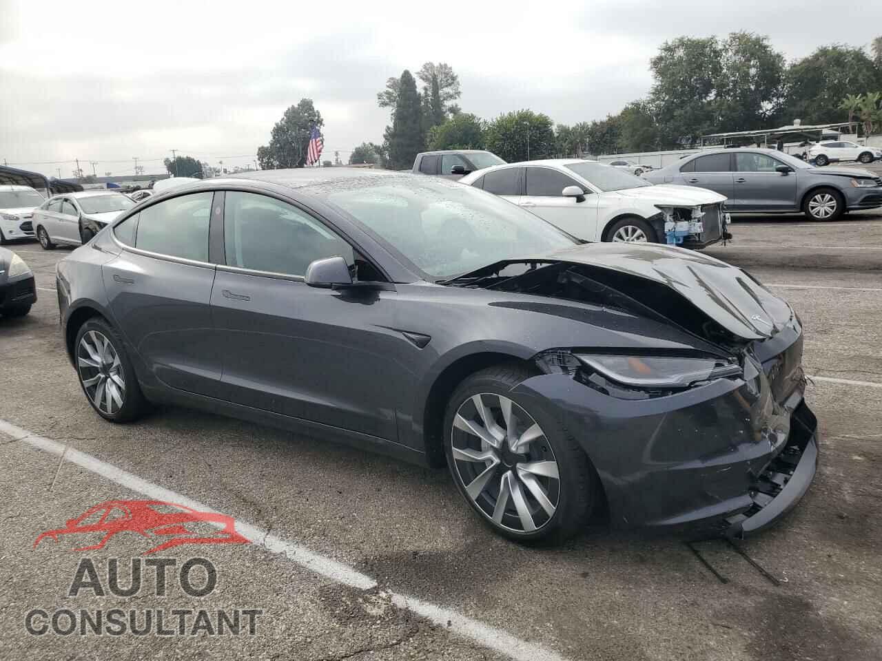TESLA MODEL 3 2024 - 5YJ3E1EA6RF742472