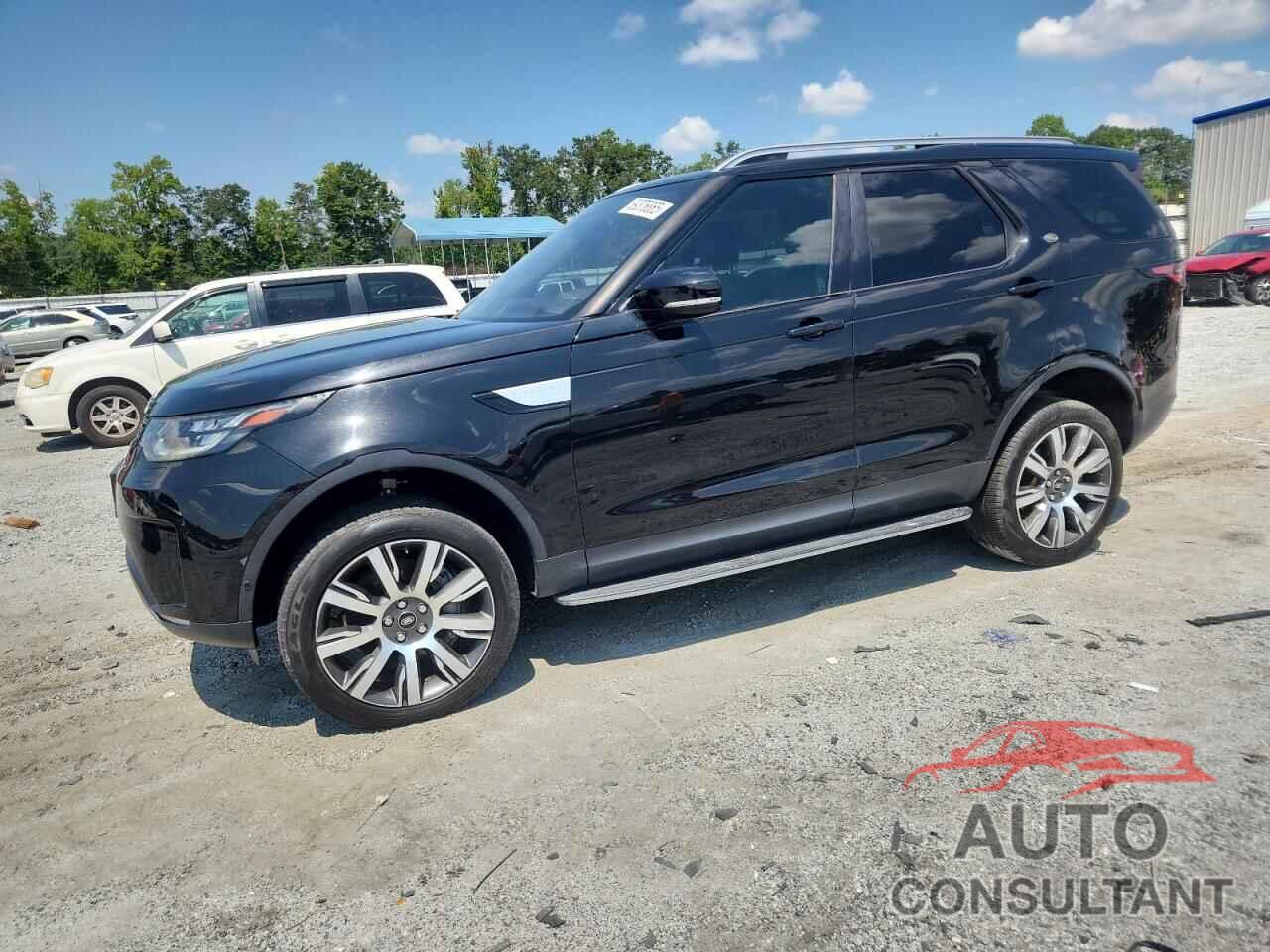 LAND ROVER DISCOVERY 2019 - SALRR2RV1K2401693