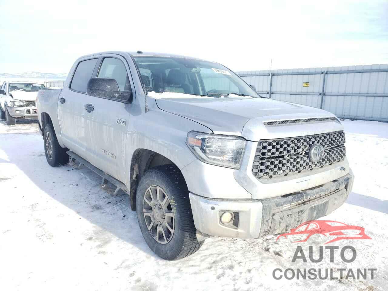 TOYOTA TUNDRA 2019 - 5TFDY5F11KX808987