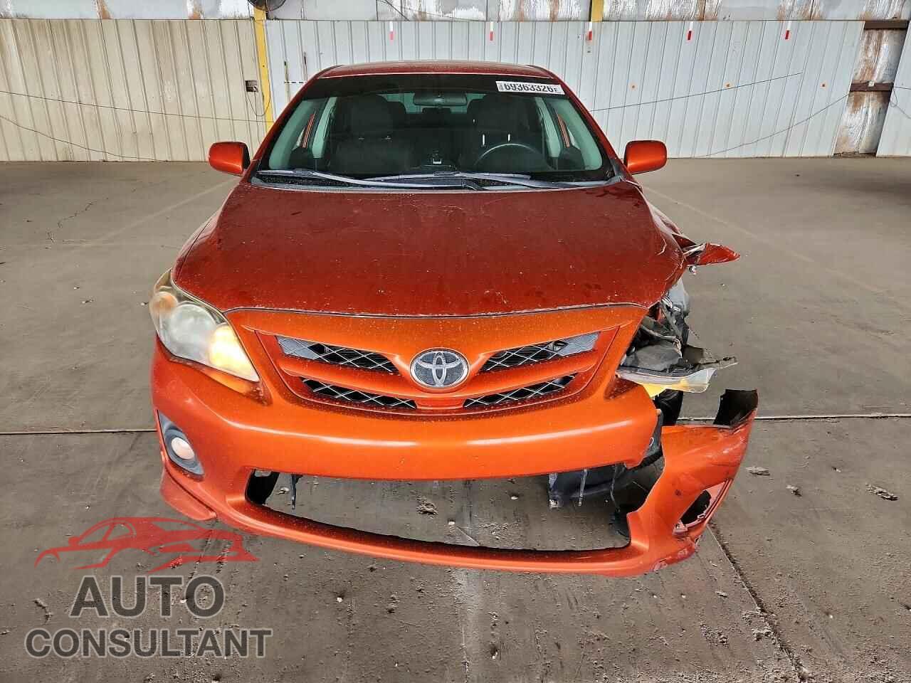 TOYOTA COROLLA 2013 - 2T1BU4EE0DC074183