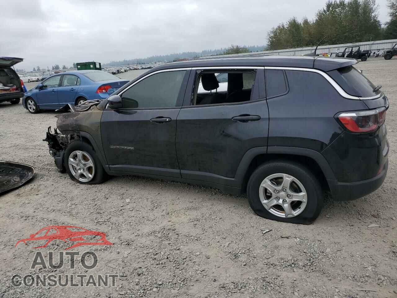 JEEP COMPASS 2022 - 3C4NJCAB6NT112686