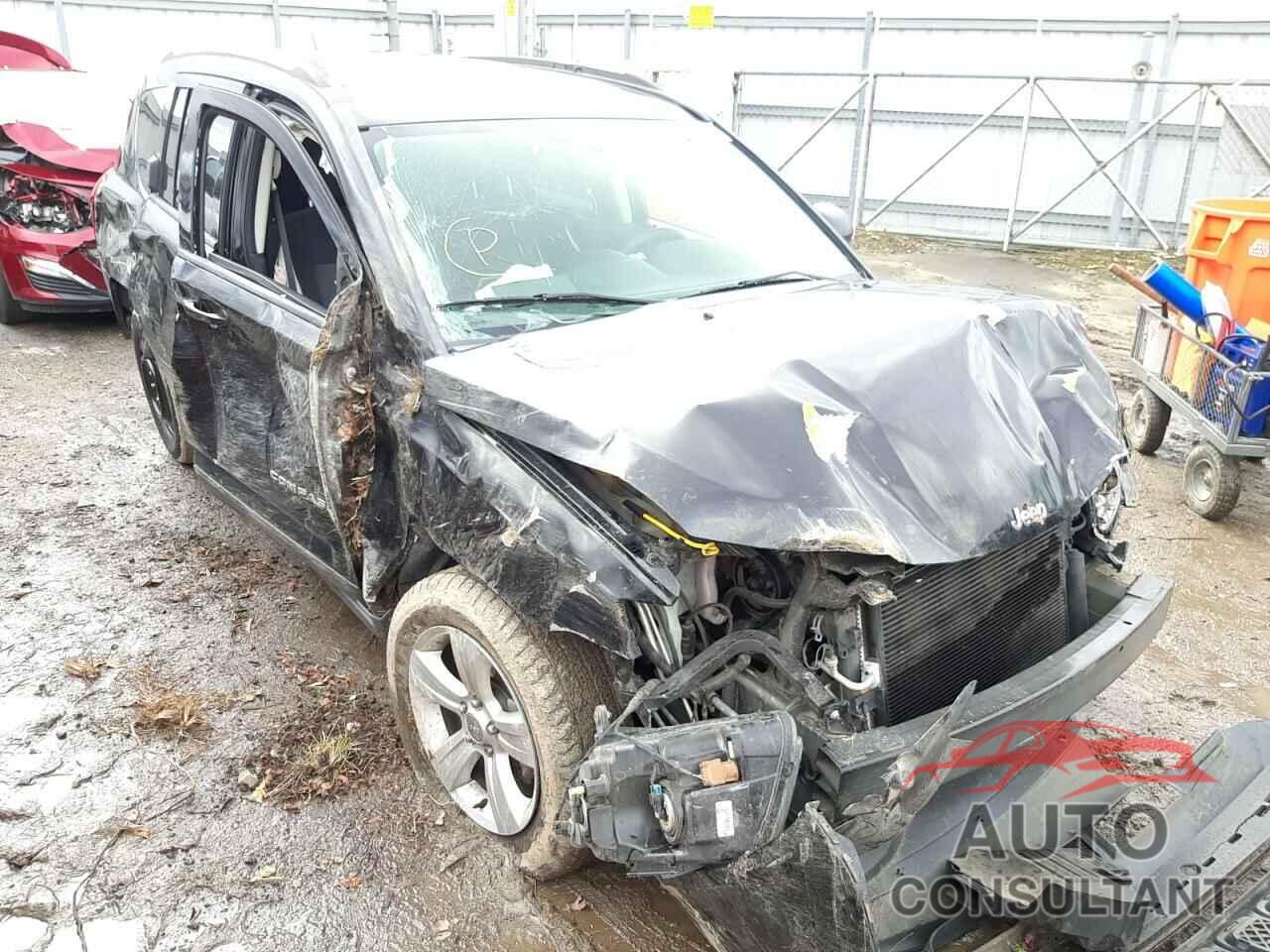 JEEP COMPASS 2016 - 1C4NJCBA8GD524798