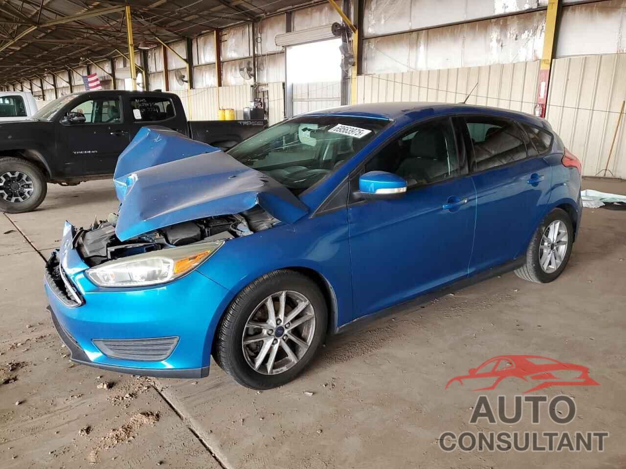 FORD FOCUS 2015 - 1FADP3K20FL232155