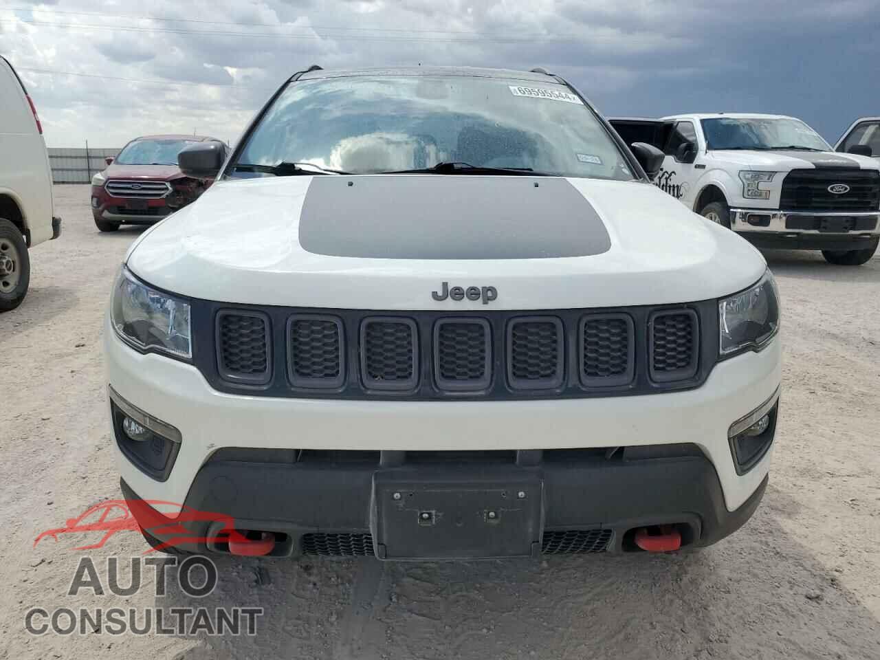 JEEP COMPASS 2020 - 3C4NJDDB7LT177478