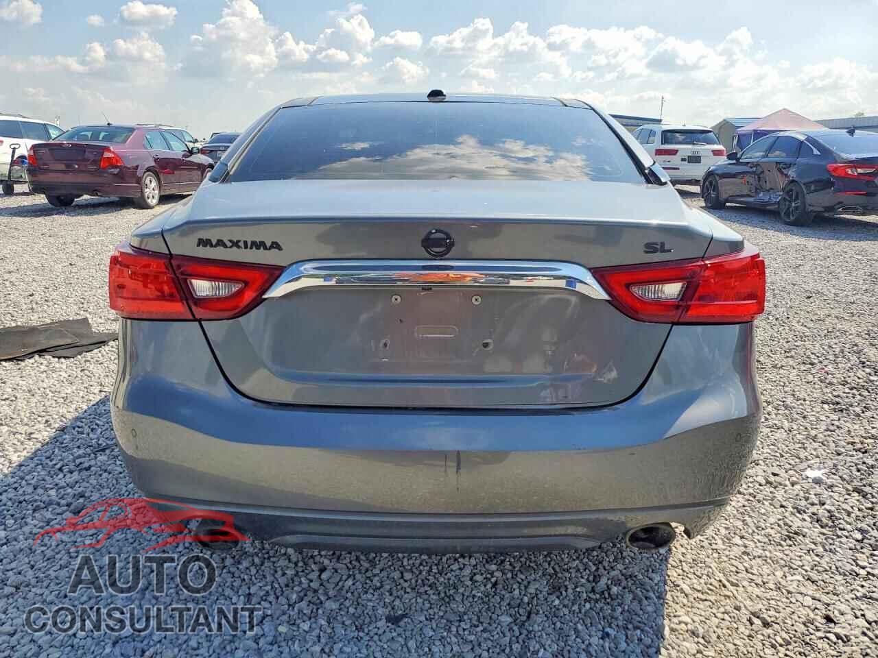 NISSAN MAXIMA 3.5 2017 - 1N4AA6AP1HC447792