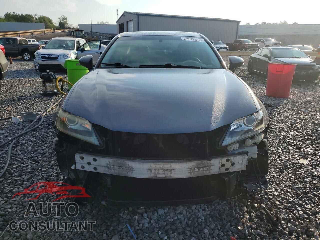 LEXUS GS350 2013 - JTHCE1BL5D5002183