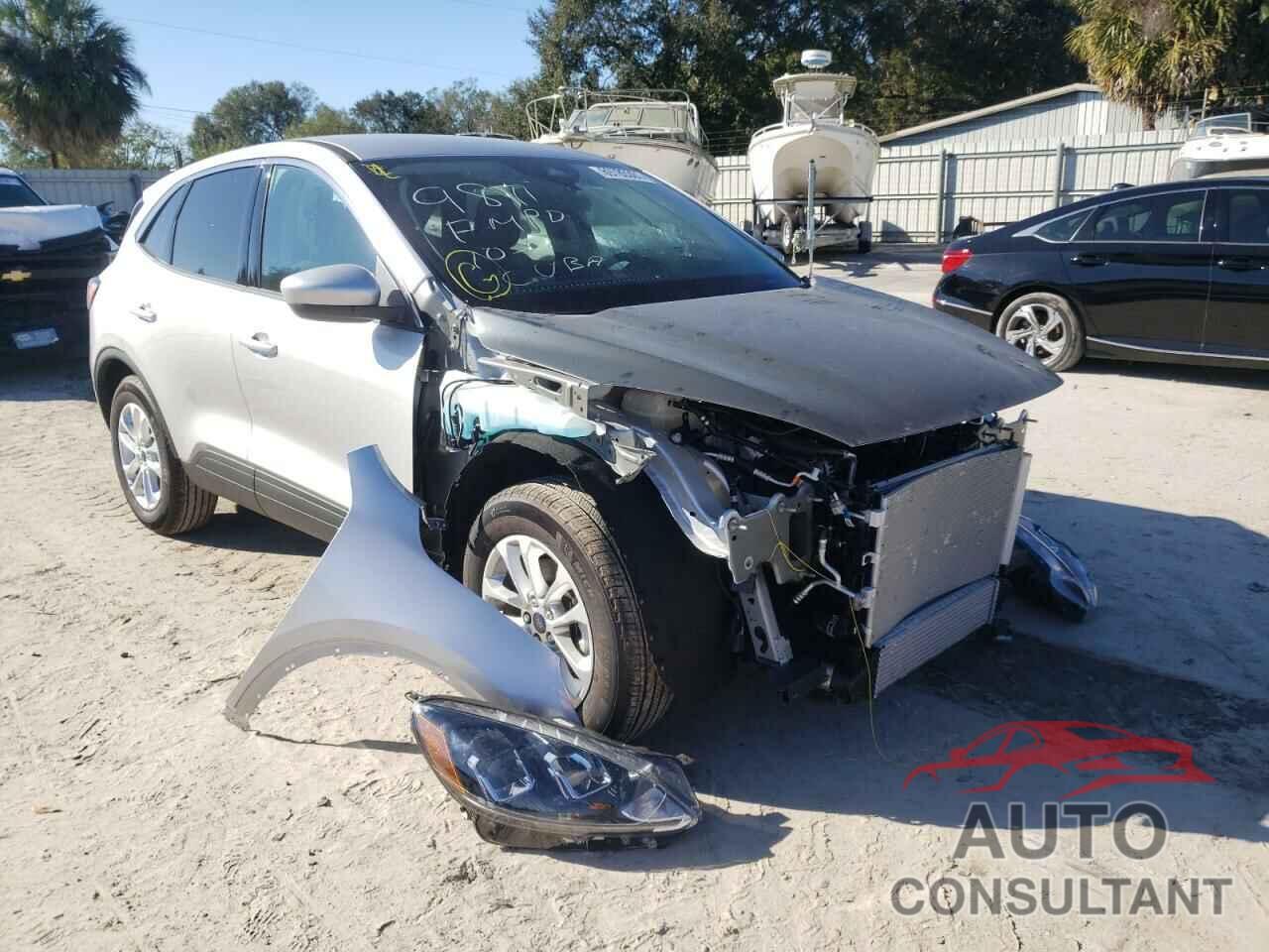 FORD ESCAPE 2020 - 1FMCU0G68LUC65768