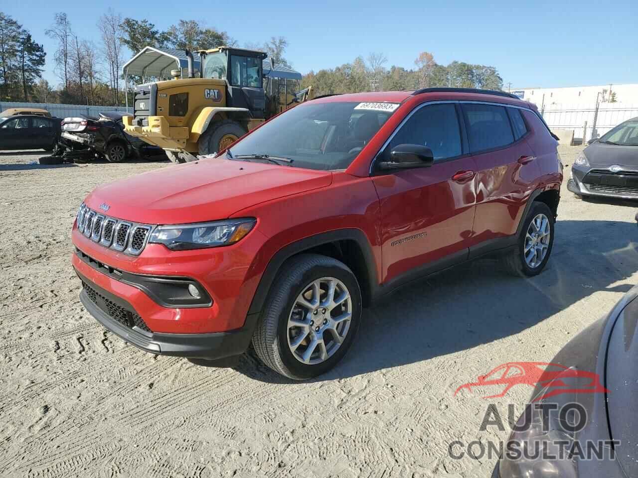 JEEP COMPASS 2023 - 3C4NJDFN8PT532137