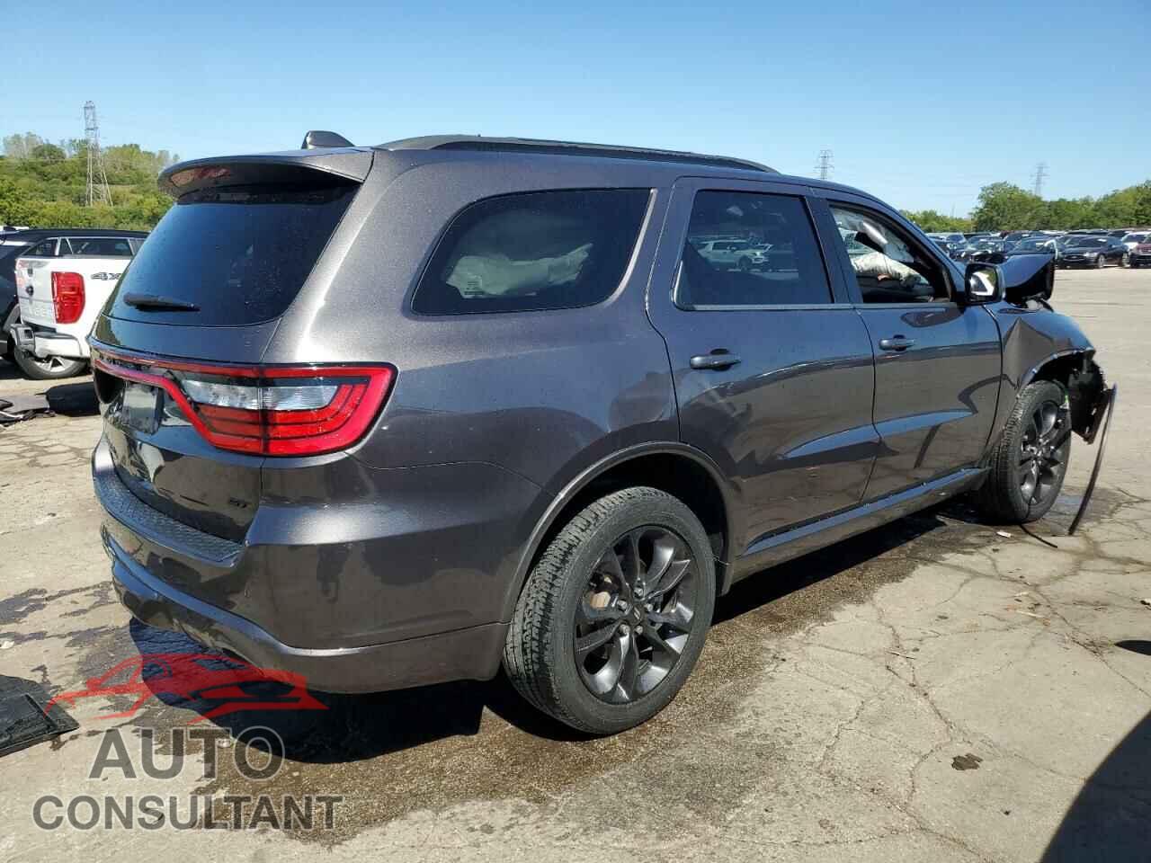 DODGE DURANGO 2021 - 1C4RDJDG1MC662800