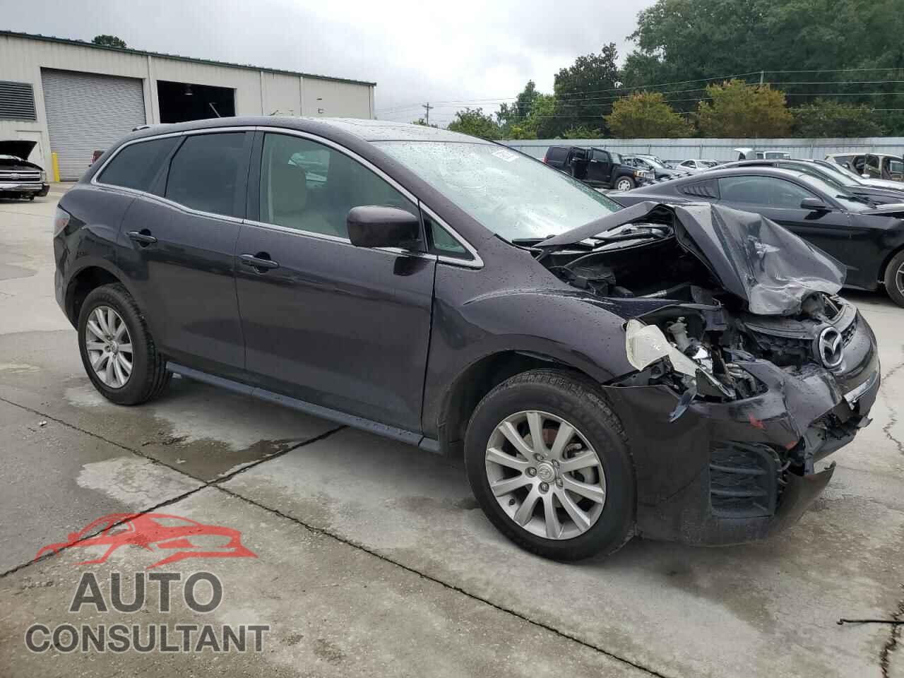 MAZDA CX-7 2011 - JM3ER2B56B0392752