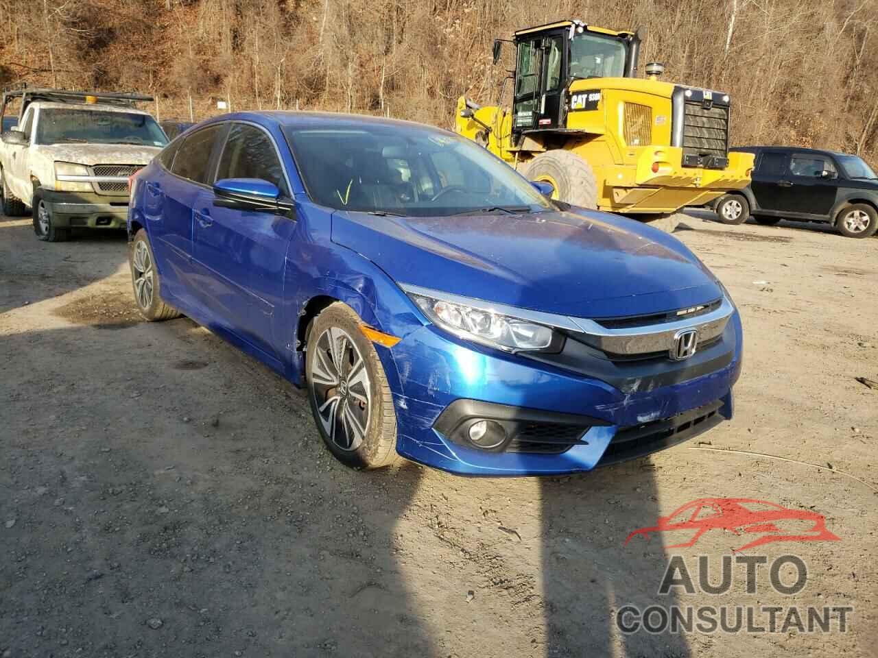 HONDA CIVIC 2016 - X9XFC1F77GE218840