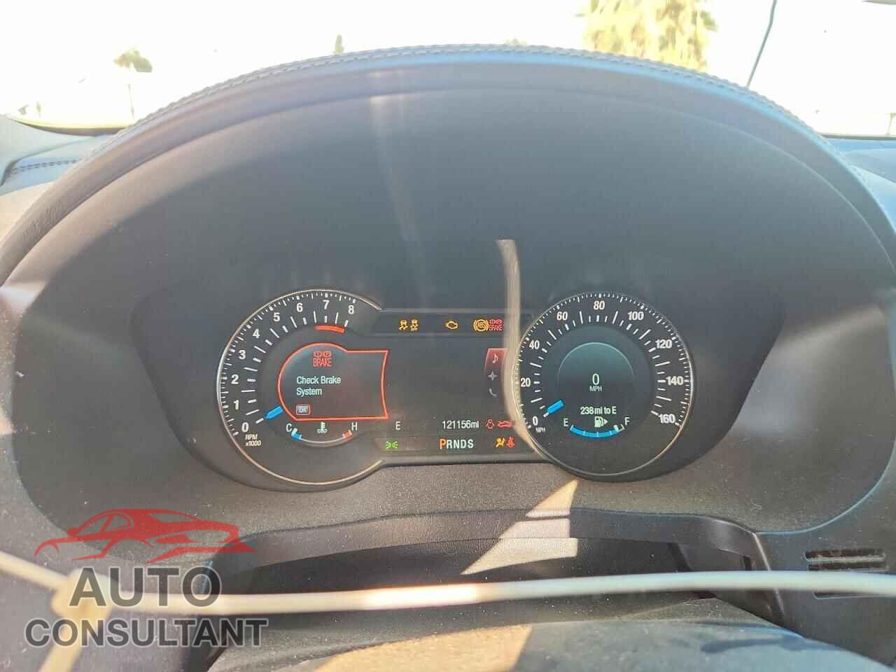 FORD EXPLORER 2016 - 1FM5K8HT7GGB53064