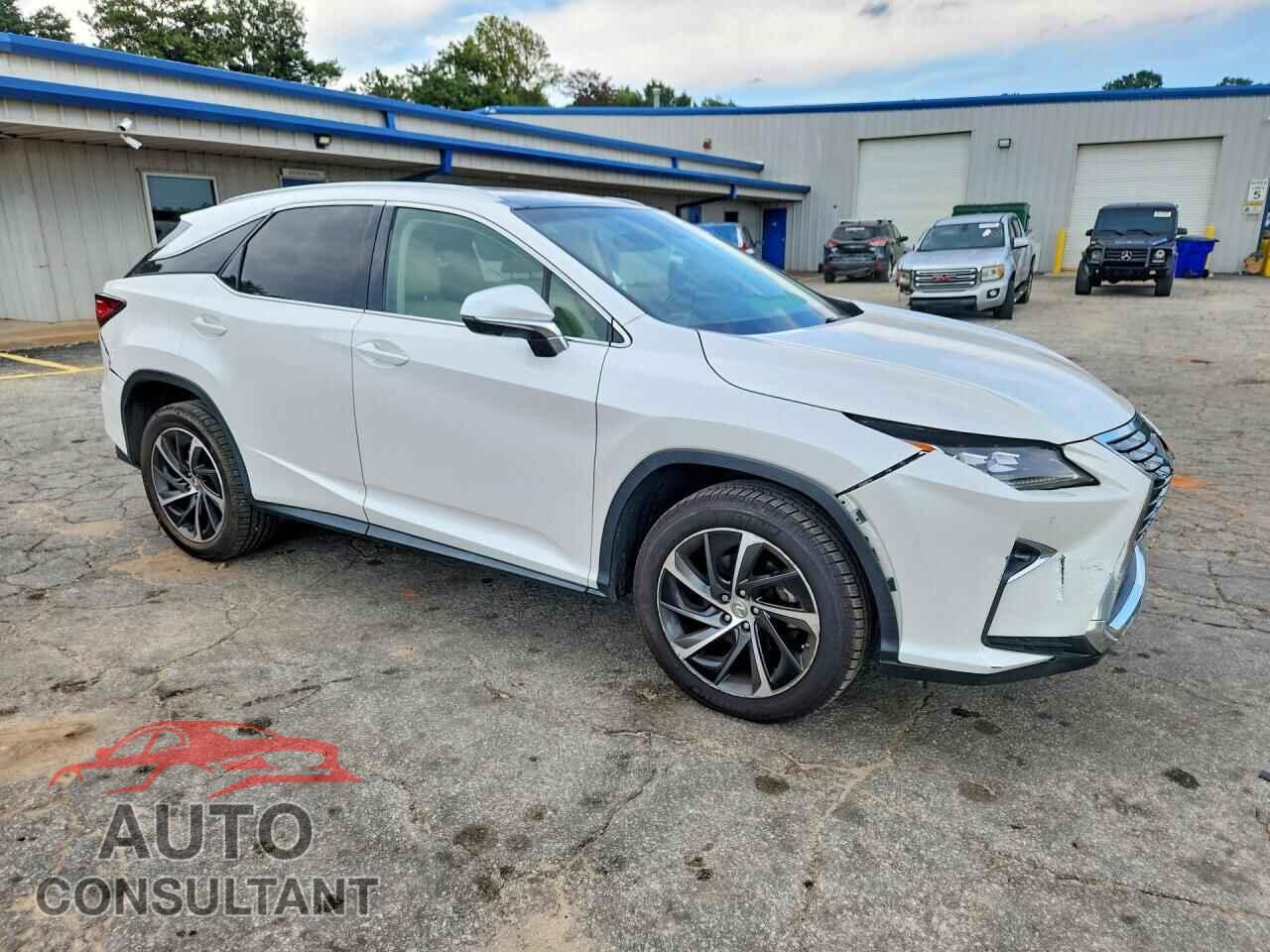 LEXUS RX350 2017 - 2T2ZZMCA5HC089330