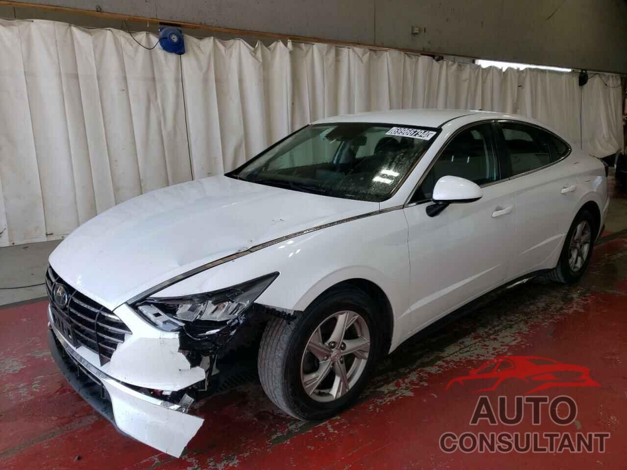 HYUNDAI SONATA 2021 - 5NPEG4JA2MH103607