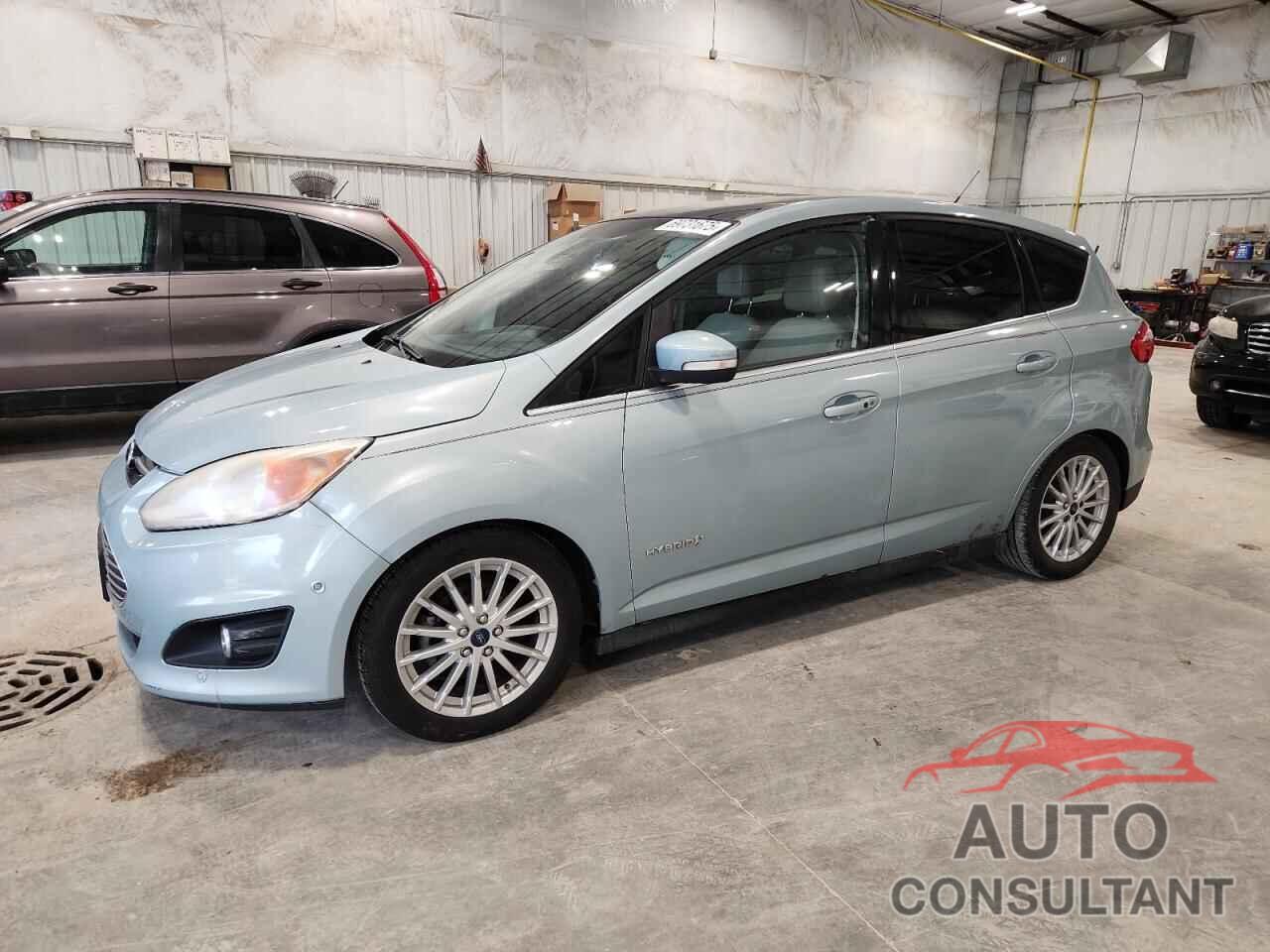 FORD CMAX 2013 - 1FADP5BU5DL505343