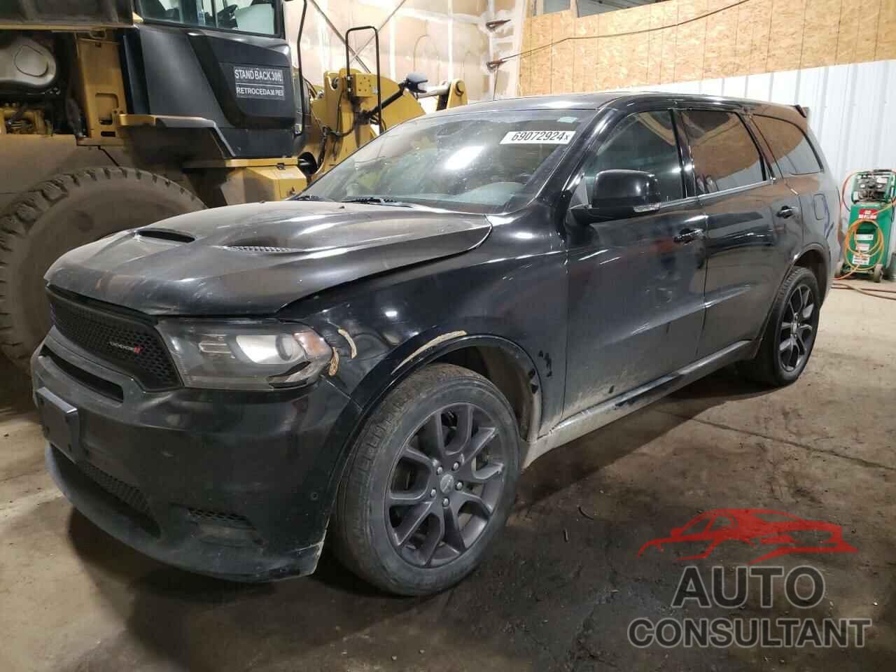 DODGE DURANGO 2018 - 1C4SDJCT6JC415011