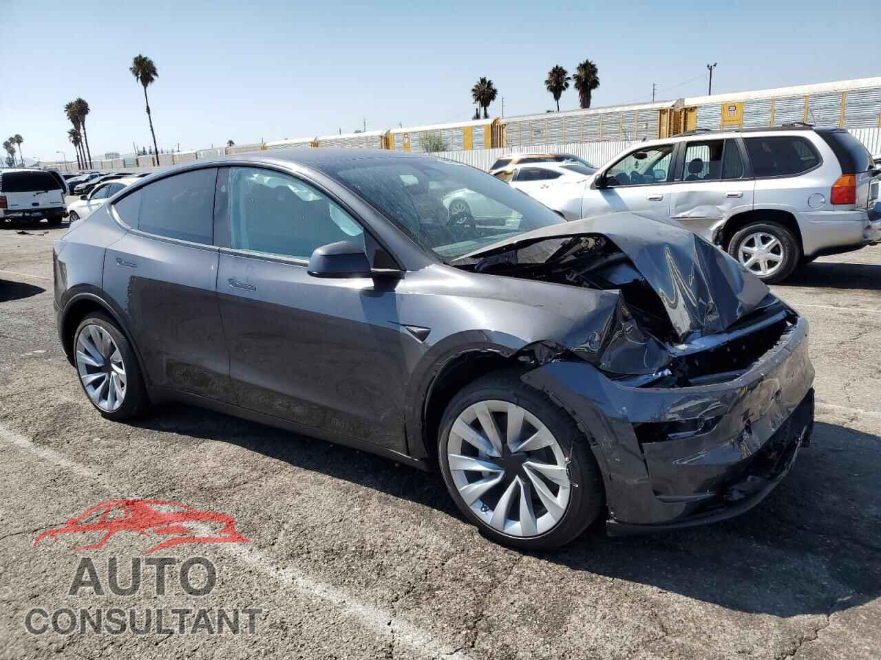 TESLA MODEL Y 2026 - 7SAYGDED7TA425481