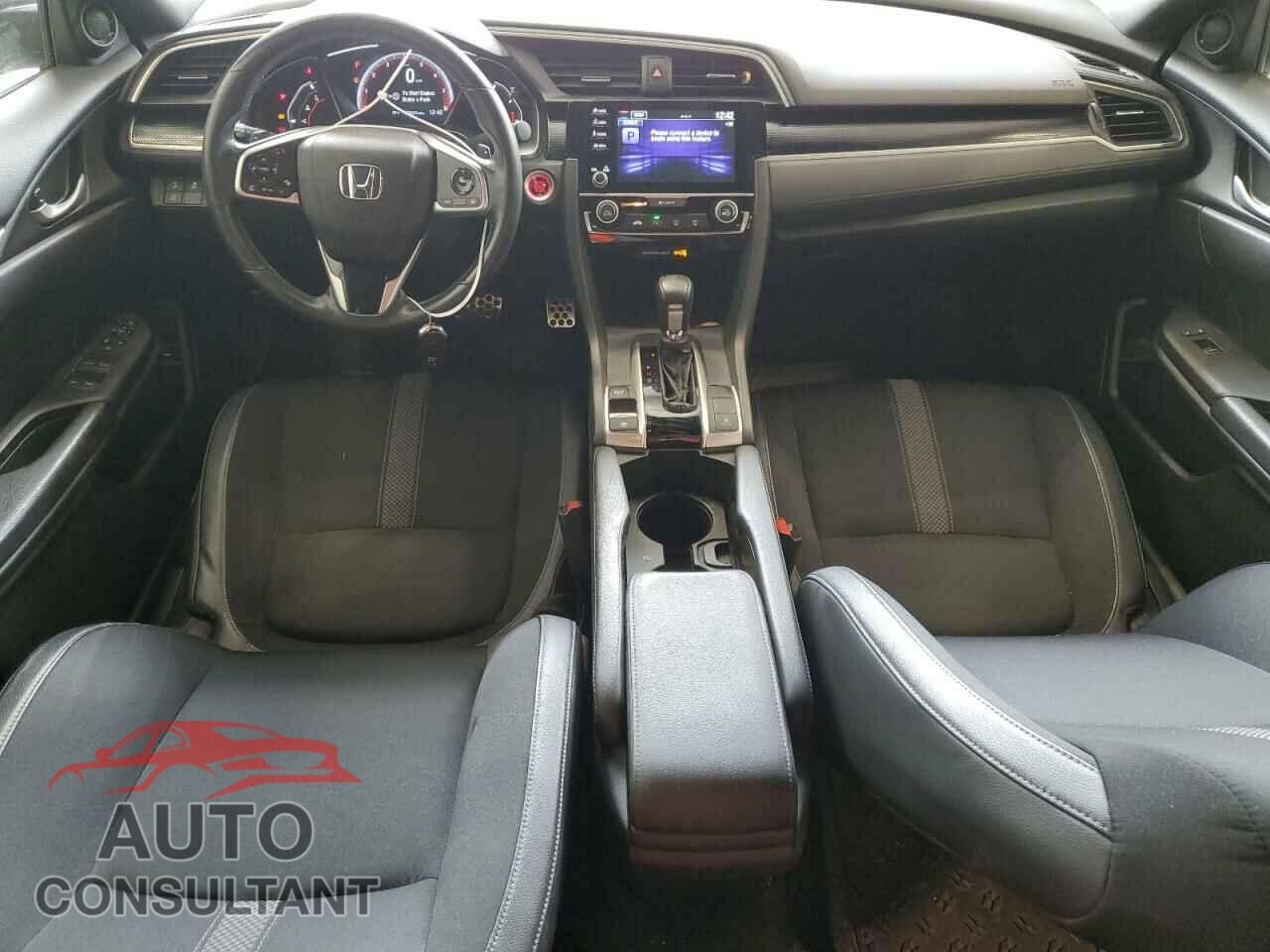 HONDA CIVIC 2019 - 2HGFC2F85KH524738