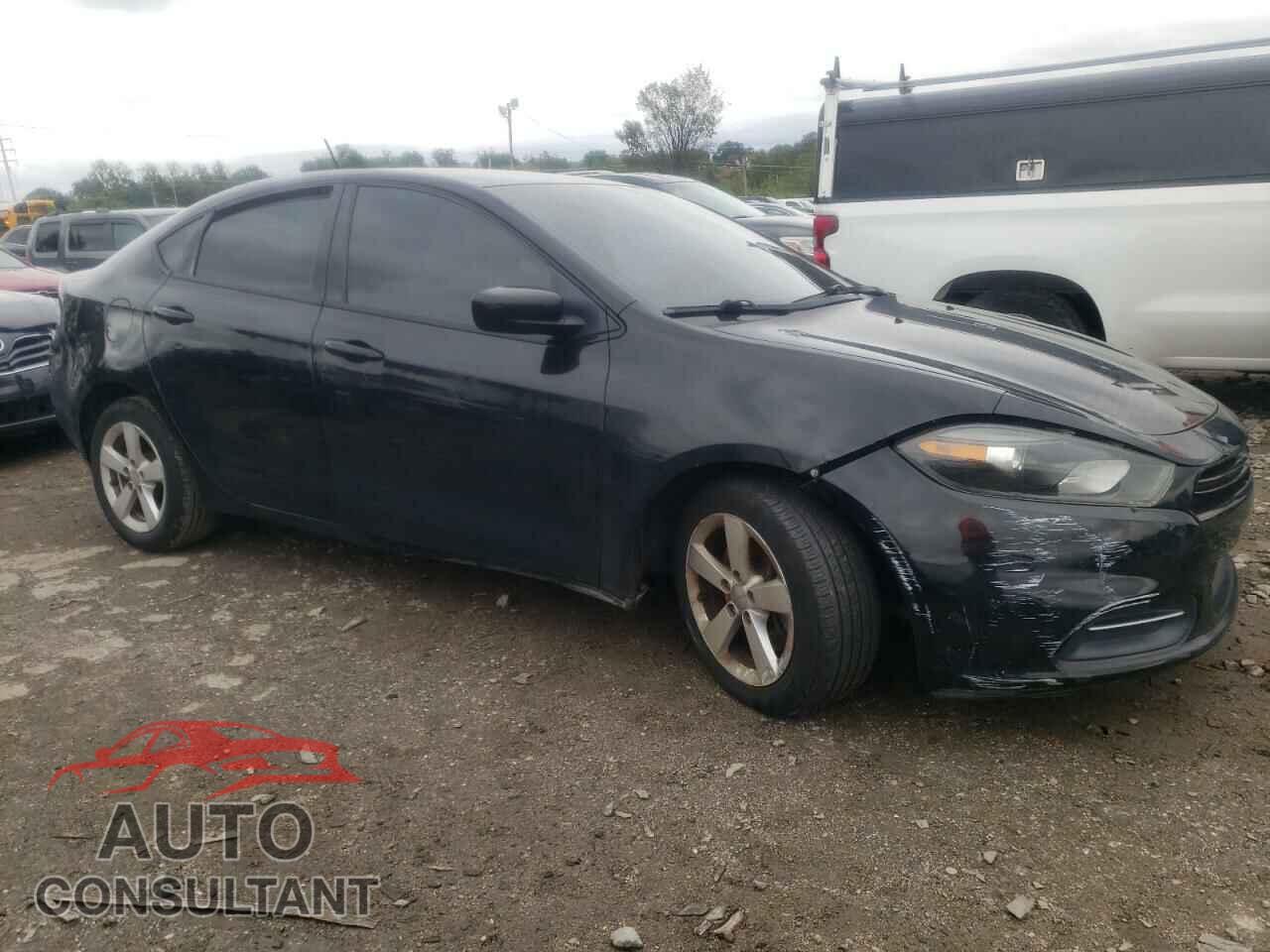 DODGE DART 2015 - 1C3CDFBB0FD222031