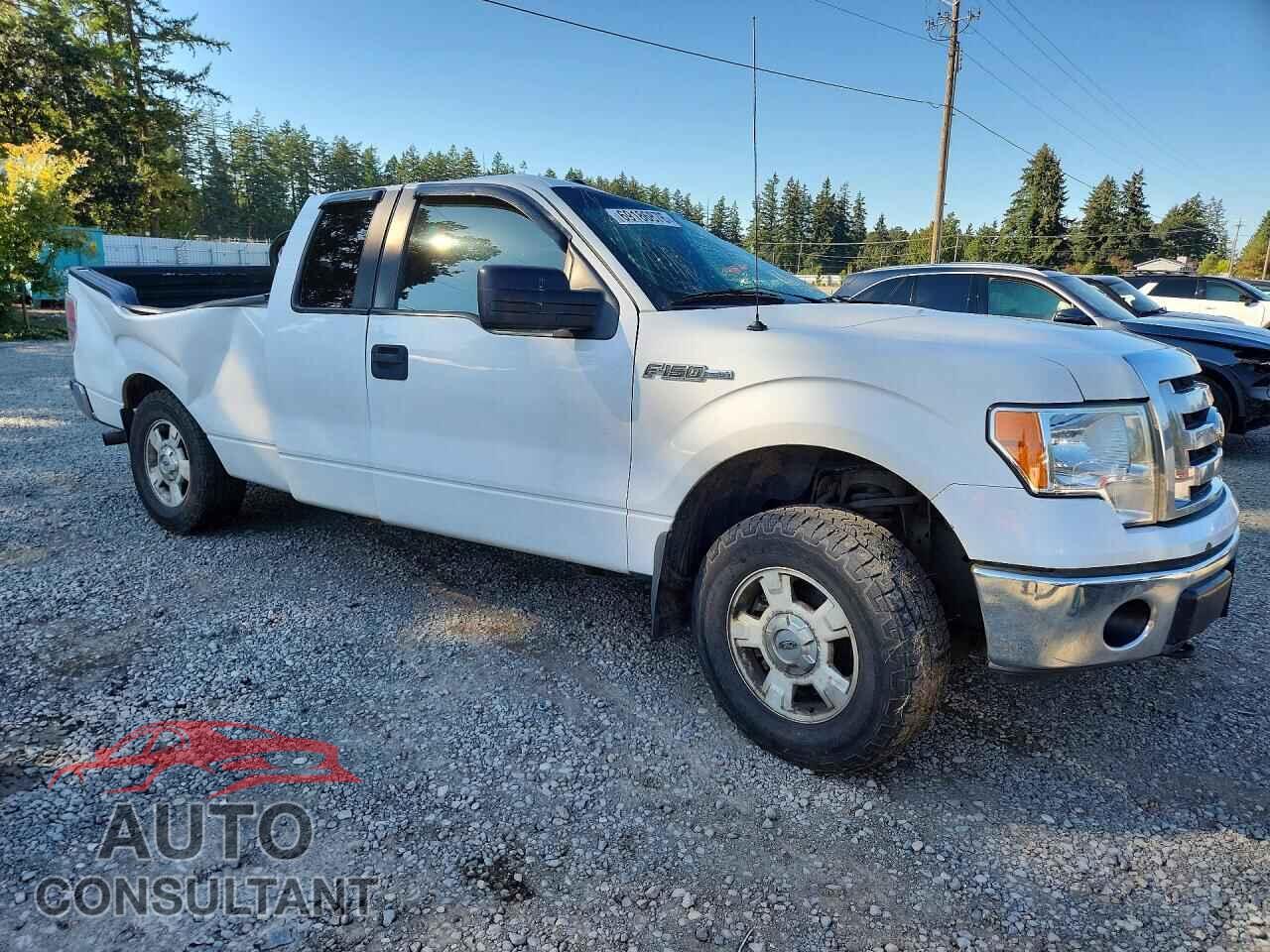 FORD F150 2012 - 1FTFX1EF8CFA32401