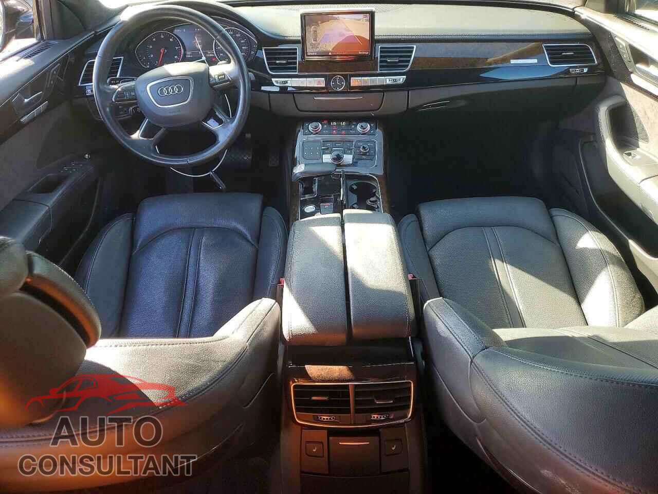 AUDI A8 2012 - WAURVAFD6CN002039