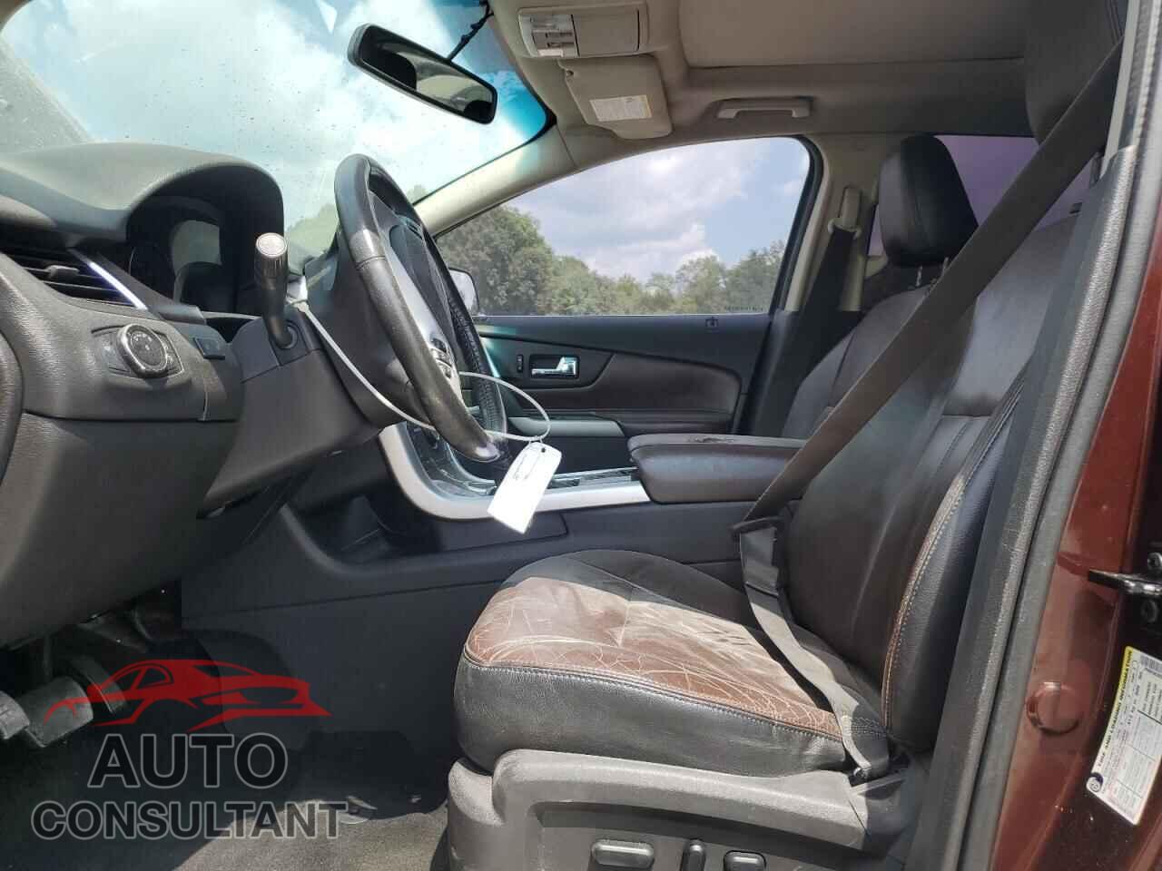 FORD EDGE 2012 - 2FMDK3KC6CBA15671