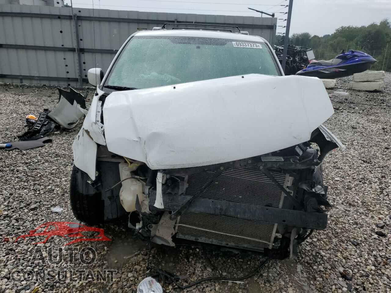 DODGE CARAVAN 2014 - 2C4RDGCG4ER182103
