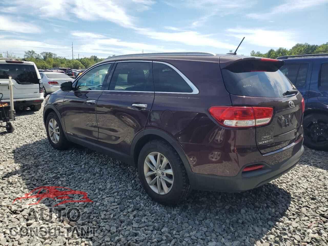 KIA SORENTO 2017 - 5XYPGDA55HG324174