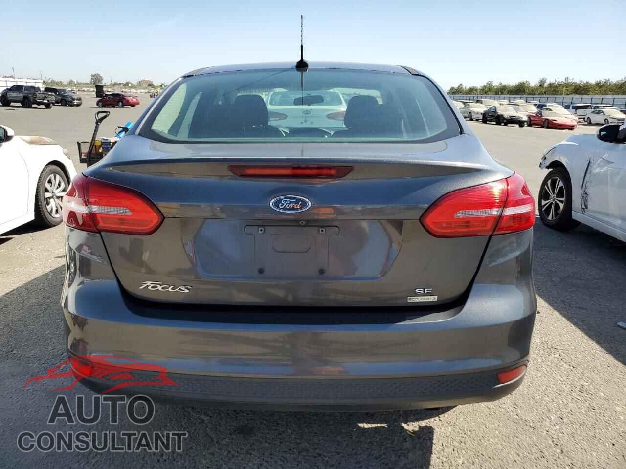 FORD FOCUS 2017 - 1FADP3FE9HL285198