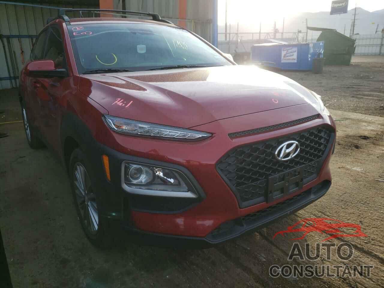 HYUNDAI KONA 2020 - KM8K22AA0LU474321