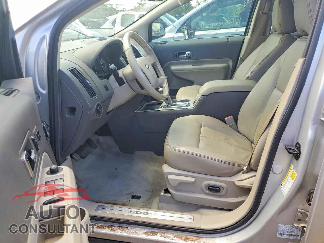 FORD EDGE 2010 - 2FMDK3KC1ABA78139
