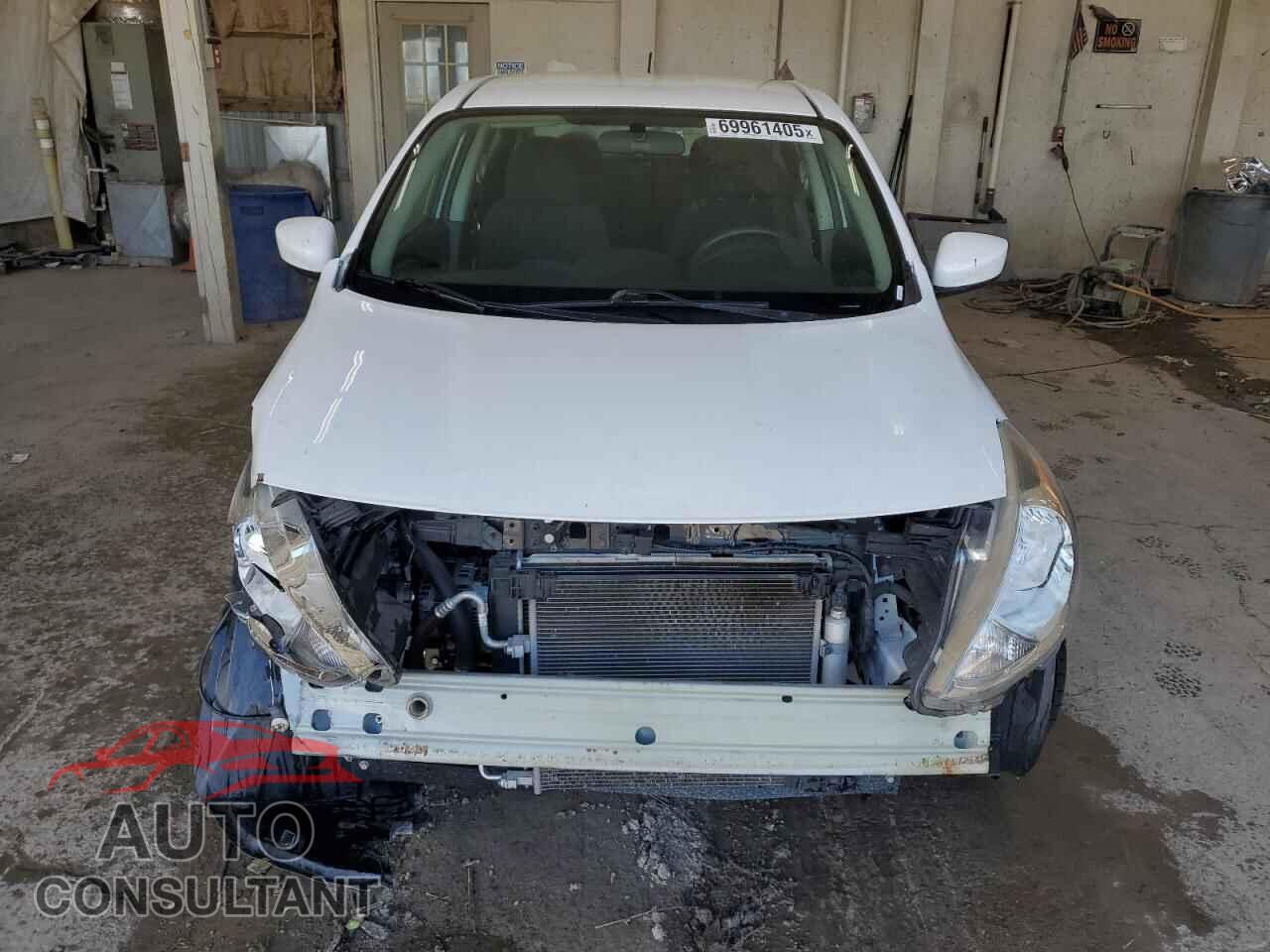 NISSAN VERSA 2019 - 3N1CN7AP3KL841015