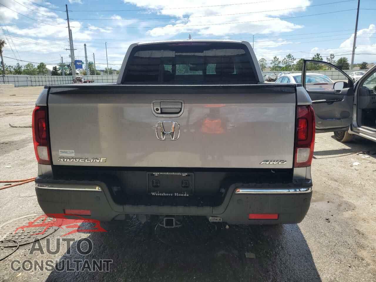 HONDA RIDGELINE 2020 - 5FPYK3F77LB010959