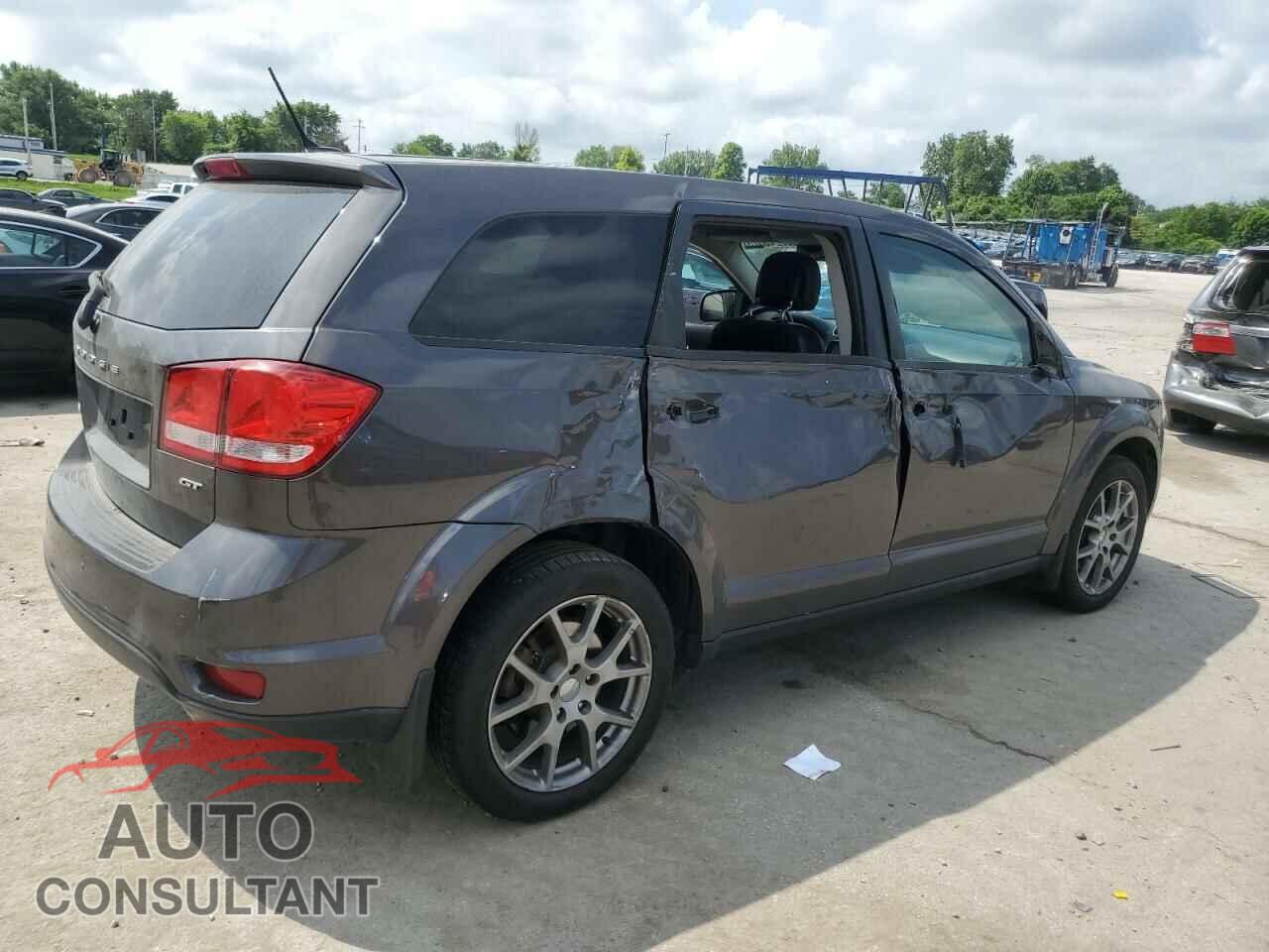 DODGE JOURNEY 2017 - 3C4PDDEG4HT596048