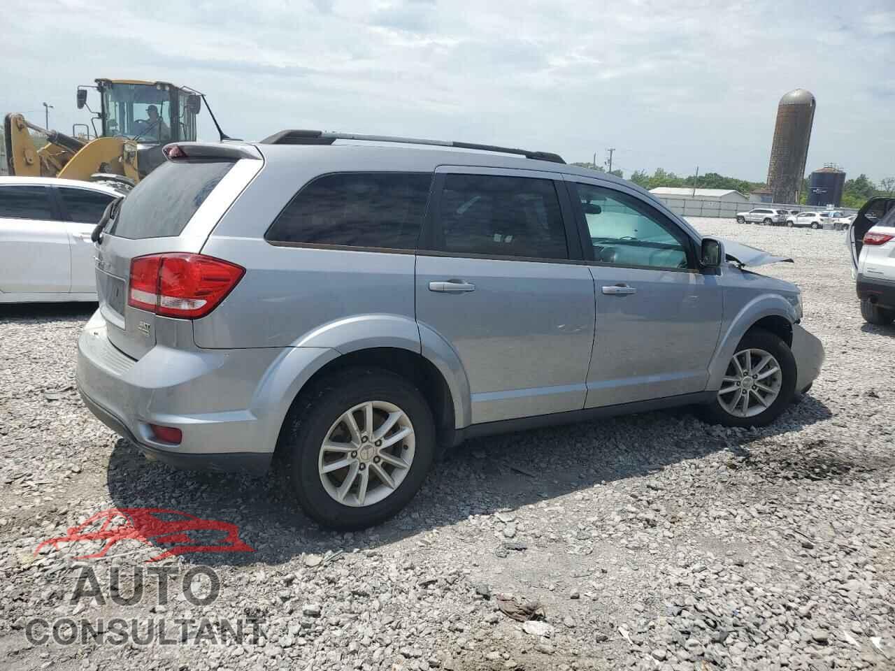 DODGE JOURNEY 2017 - 3C4PDCBG1HT591338