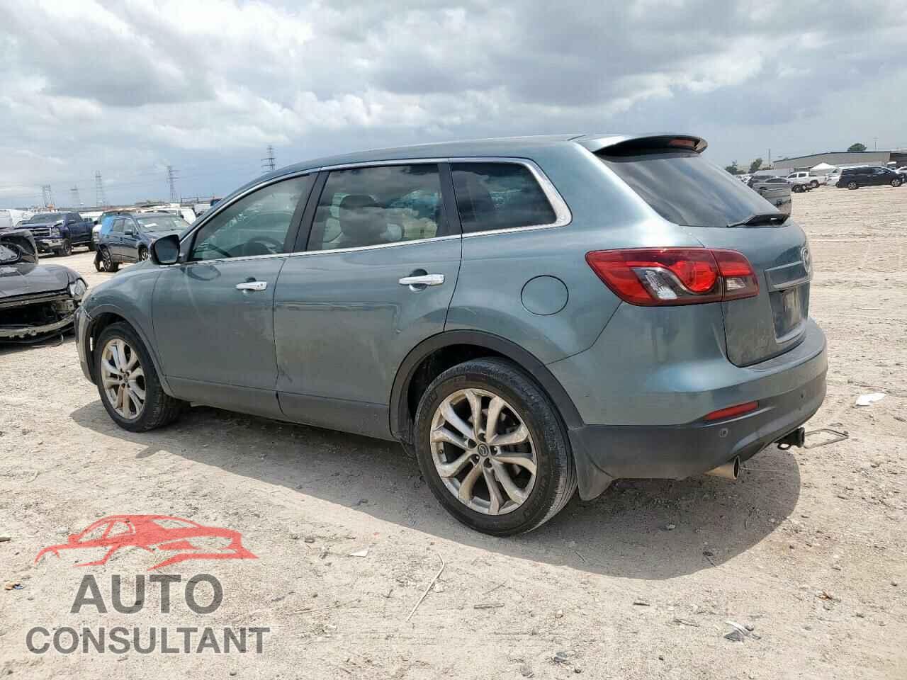 MAZDA CX-9 2013 - JM3TB2DA9D0414977