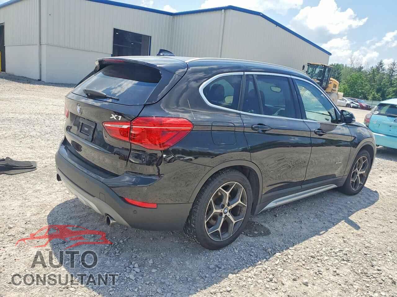 BMW X1 2017 - WBXHT3C39H5F76434